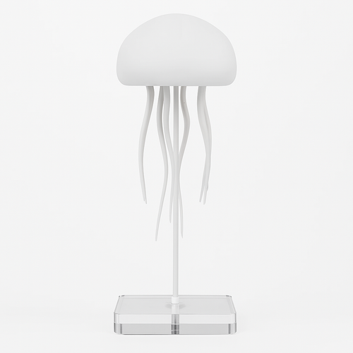 LÁMPARA MEDUSA RGB – LUZ AMBIENTE HIPNÓTICA